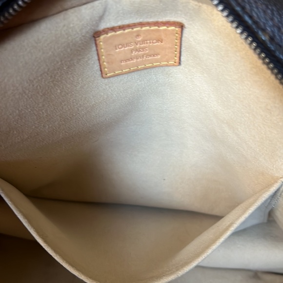 COPY - Louis Vuitton LV Manhattan PM Brown Monogram handbag - Picture 11 of 16